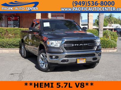 Used 2021 RAM 1500 Lone Star
