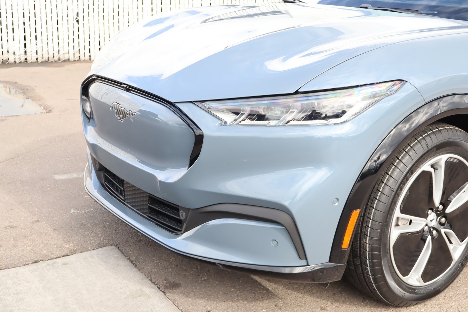 Used 2023 Ford Mustang Mach-E Premium RWD image 8
