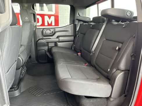 Used 2021 Chevrolet Silverado 1500 LT w/ Texas Edition Plus AWD/4WD image 34