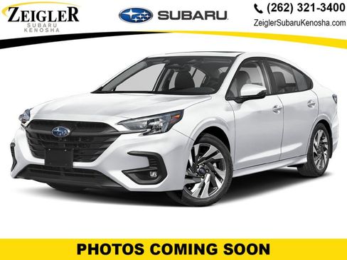 Used 2025 Subaru Legacy Touring XT AWD/4WD image 1