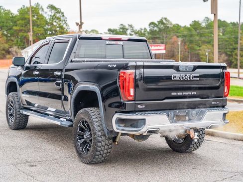 Used 2019 GMC Sierra 1500 SLT w/ SLT Premium Plus Package image 5