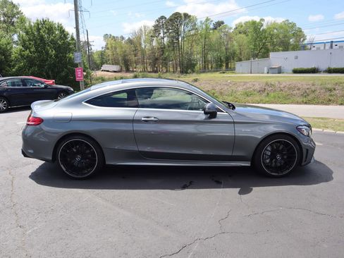 Used 2020 Mercedes-Benz C 43 AMG 4MATIC Coupe image 12