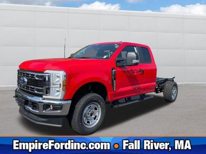 New 2025 Ford F350 XL w/ XL Chrome Package