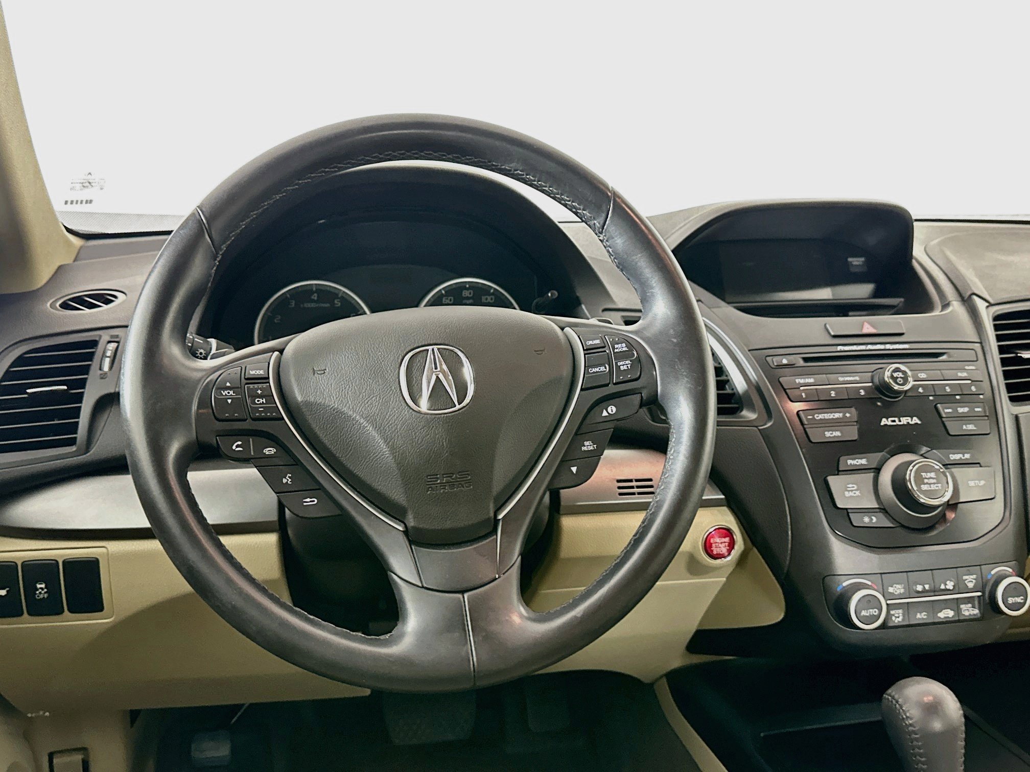 Used 2018 Acura RDX FWD image 17