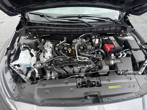 New 2026 Nissan Altima 2.5 SR FWD image 22