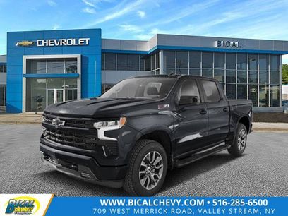 New 2026 Chevrolet Silverado 1500 RST w/ Convenience Package II