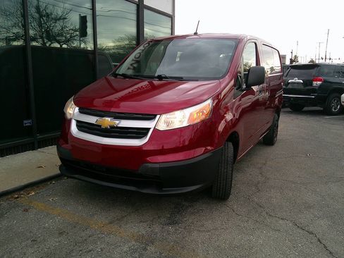 Used 2015 Chevrolet City Express LS image 2