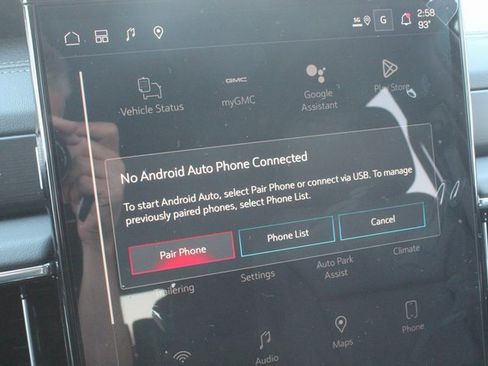 New 2025 GMC Yukon XL Denali w/ Sun & Power Step Package image 40