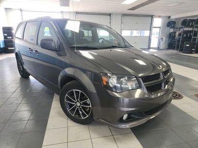 Used 2019 Dodge Grand Caravan GT