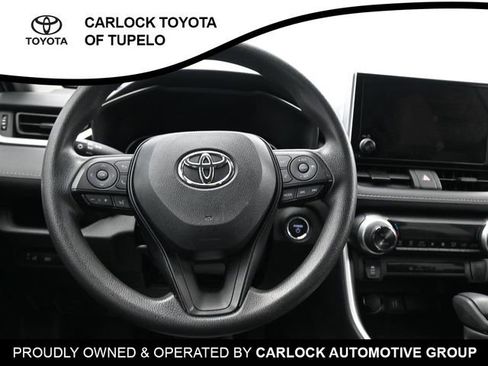 Used 2025 Toyota RAV4 XLE image 24