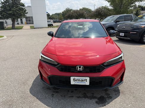 Certified 2026 Honda Civic Sport image 2