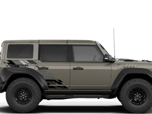 New 2026 Ford Bronco Raptor w/ Interior Carbon Fiber Pack AWD/4WD image 28