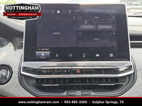 Used 2024 Jeep Compass Latitude AWD/4WD image 14