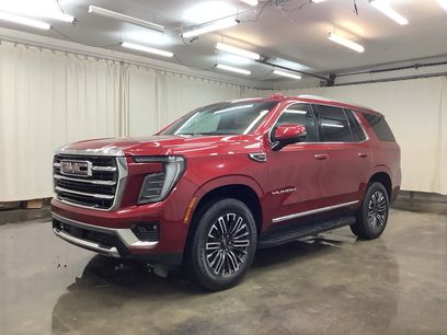 Used 2025 GMC Yukon Elevation