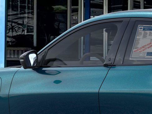 New 2026 Ford Mustang Mach-E Premium w/ Sport Appearance Package RWD image 20