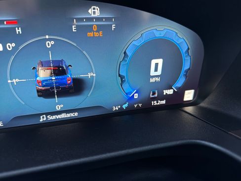 New 2025 Ford Bronco Sport Outer Banks w/ Outer Banks Tech Package+ image 16