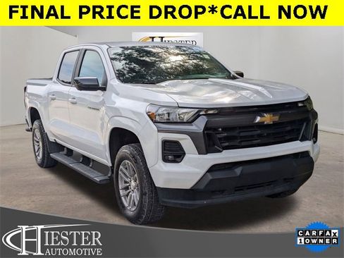 Used 2023 Chevrolet Colorado LT w/ LT Convenience Package II image 1