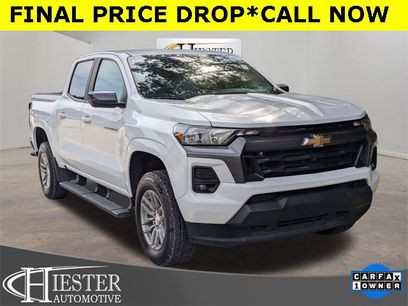 Used 2023 Chevrolet Colorado LT w/ LT Convenience Package II