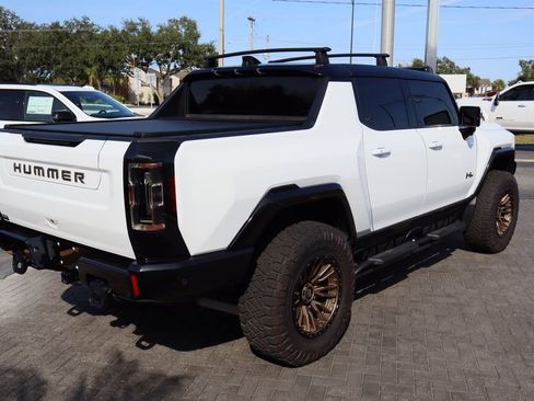 Certified 2022 GMC Hummer EV Edition 1 w/ LPO, Illumination Package image 8