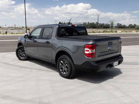 Used 2024 Ford Maverick XLT w/ Equipment Group 300A Standard AWD/4WD image 4