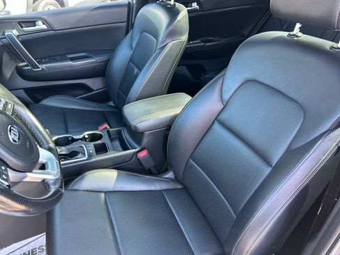 Used 2020 Kia Sportage S w/ S Sunroof Package FWD image 13