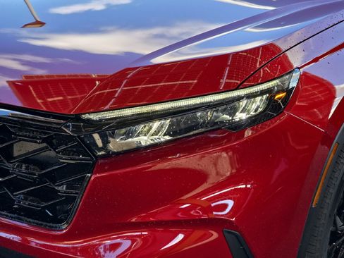 New 2026 Honda CR-V Sport Touring image 31