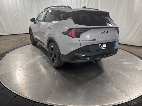 New 2026 Kia Sportage X-Line image 4