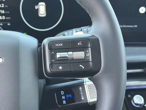 New 2026 Hyundai Santa Fe Limited FWD image 25