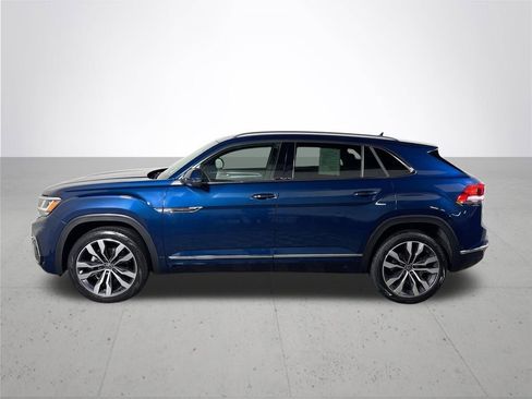 Certified 2023 Volkswagen Atlas Cross Sport SEL Premium R-Line AWD/4WD image 9