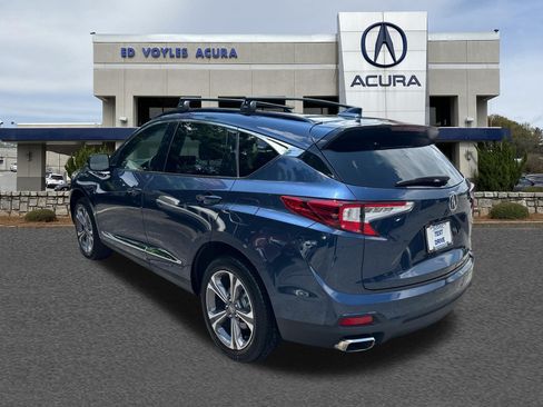 Certified 2025 Acura RDX SH-AWD w/ Technology Package image 7