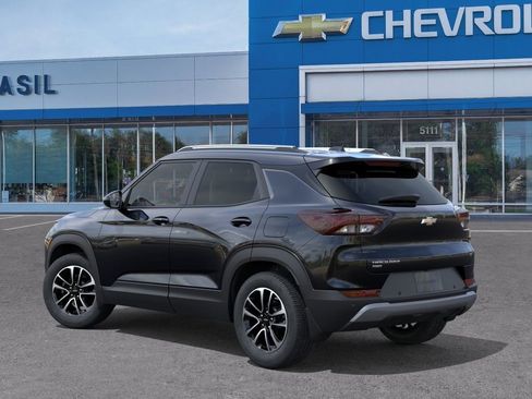 New 2026 Chevrolet TrailBlazer LT w/ Driver Confidence Package AWD/4WD image 3