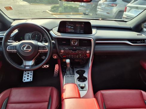 Used 2022 Lexus RX 350 F Sport image 3