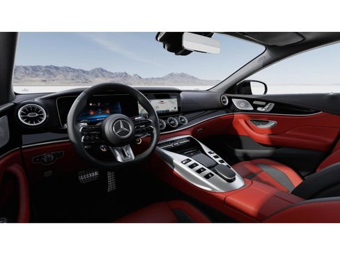 New 2026 Mercedes-Benz AMG GT 43 image 2