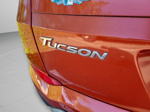 Used 2017 Hyundai Tucson Limited w/ Limited Ultimate Package 03 FWD image 22
