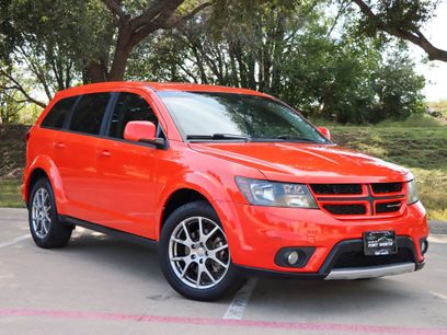 Used 2017 Dodge Journey GT w/ Driver Convenience Group