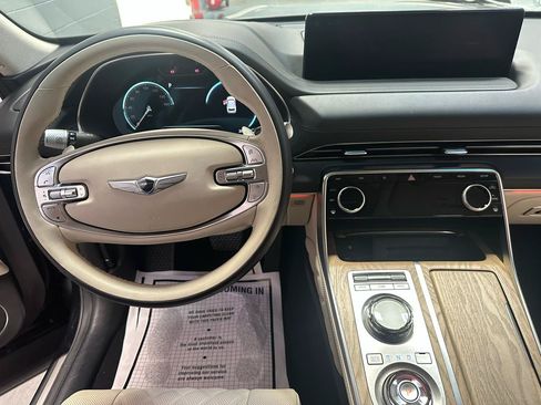 Used 2023 Genesis GV80 3.5T AWD/4WD image 17