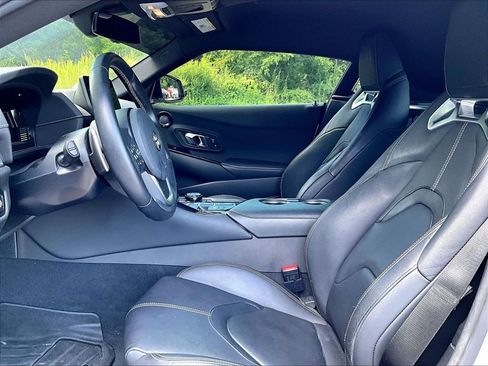 Used 2024 Toyota Supra Premium w/ Driver Assist Package RWD image 4