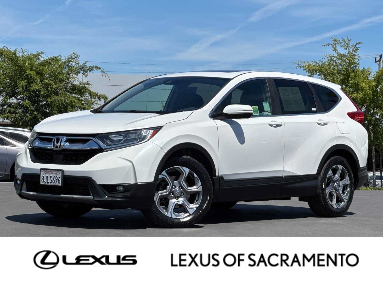 Used 2019 Honda CR-V EX-L image 1