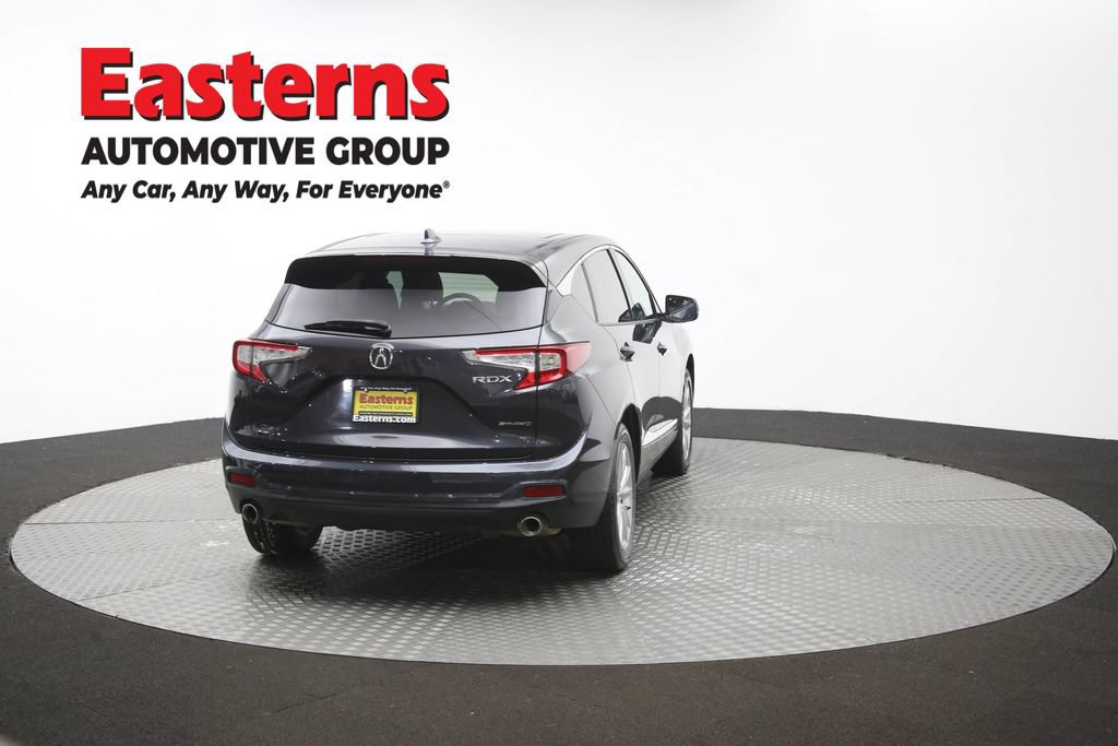 Used 2020 Acura RDX AWD image 40