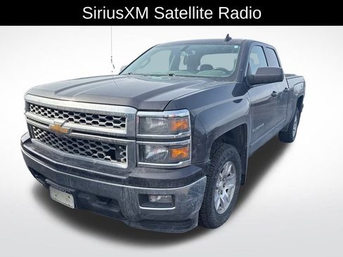Used 2015 Chevrolet Silverado 1500 LT w/ All Star Edition image 8