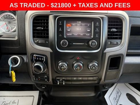 Used 2023 RAM 1500 Tradesman w/ Trailer Tow Group AWD/4WD image 22