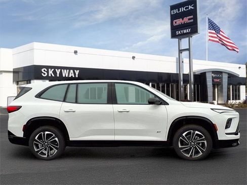 New 2026 Buick Enclave Sport Touring w/ Power Package image 4