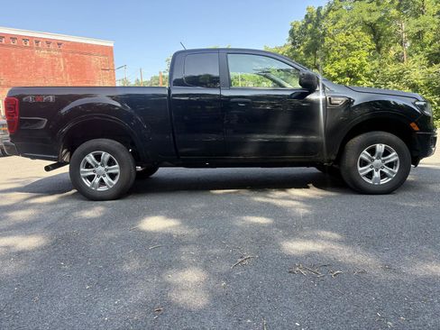 Used 2020 Ford Ranger XLT w/ Trailer Tow Package AWD/4WD image 2