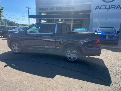 Used 2023 Honda Ridgeline RTL-E image 8