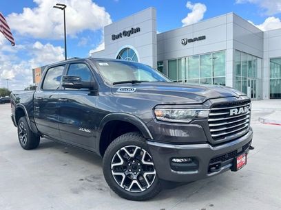 New 2026 RAM 1500 Laramie