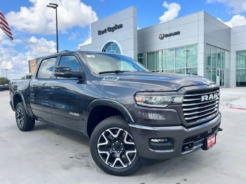 New 2026 RAM 1500 Laramie AWD/4WD image 1