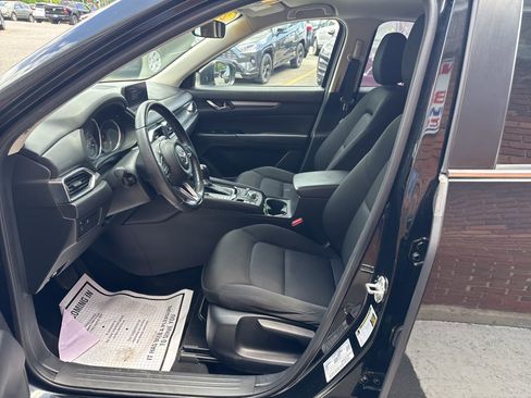 Used 2018 MAZDA CX-5 Sport AWD/4WD image 16