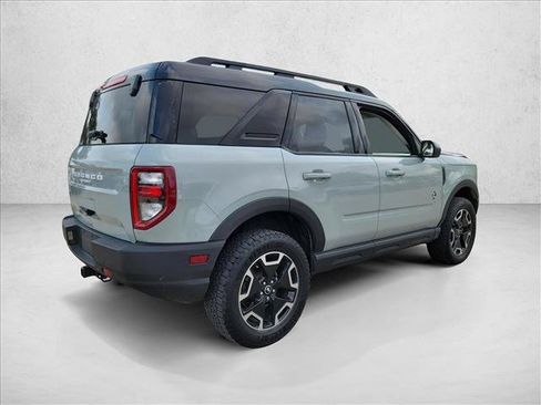 Used 2022 Ford Bronco Sport Outer Banks w/ Tech Package AWD/4WD image 5