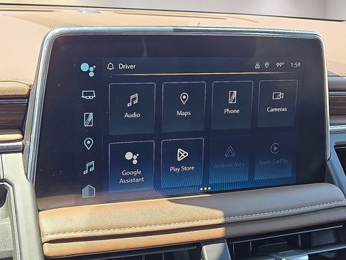 Used 2023 Chevrolet Tahoe High Country AWD/4WD image 29