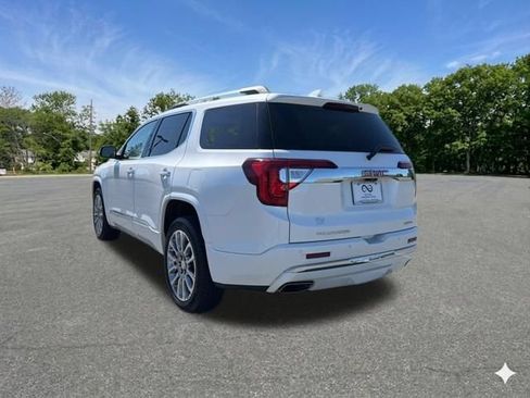Used 2023 GMC Acadia Denali w/ Denali Ultimate Package AWD/4WD image 6